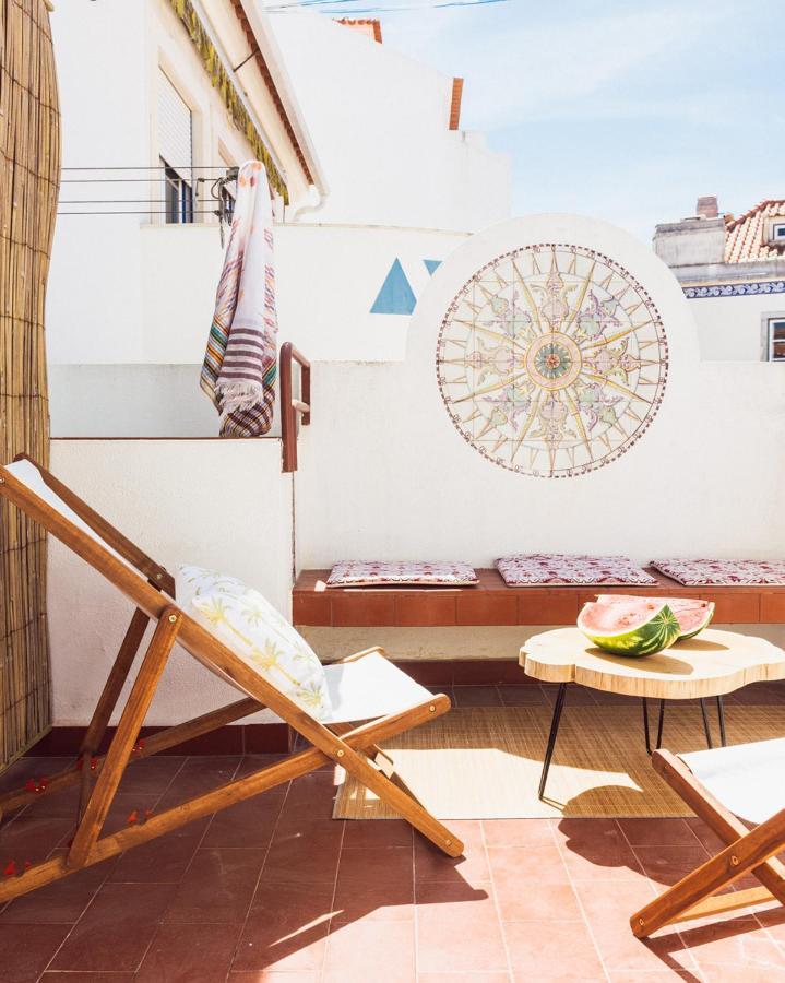 Wot Ericeira Lodge Esterno foto