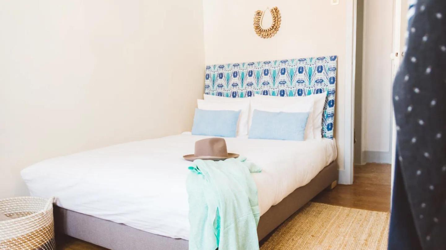 Wot Ericeira Lodge Esterno foto