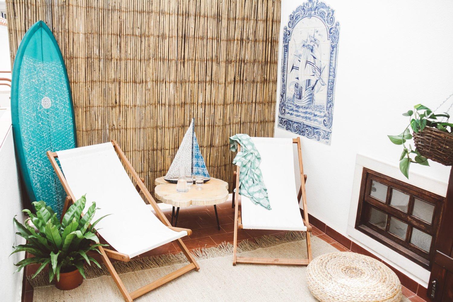 Wot Ericeira Lodge Esterno foto