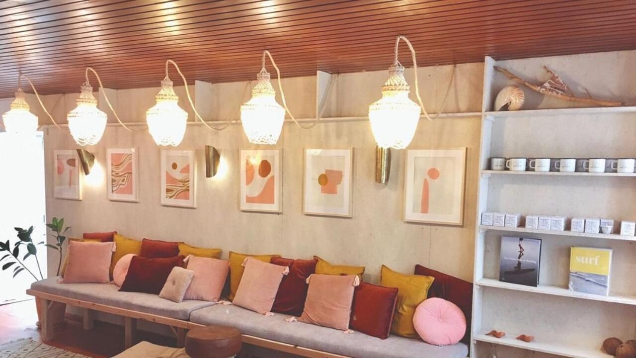 Wot Ericeira Lodge Esterno foto